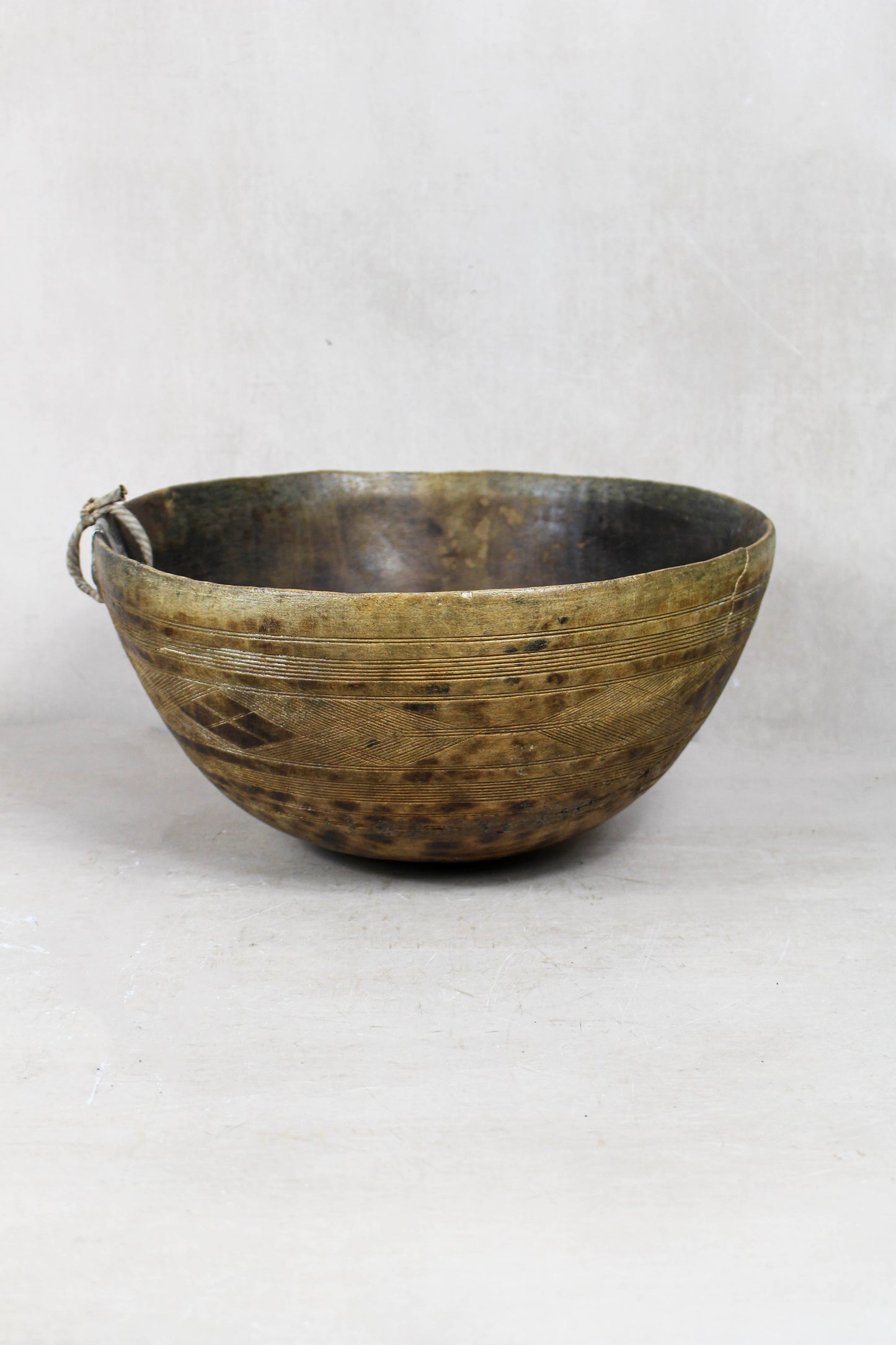 Vintage Tuareg Bowl 113.4