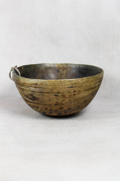 Vintage Tuareg Bowl 113.4