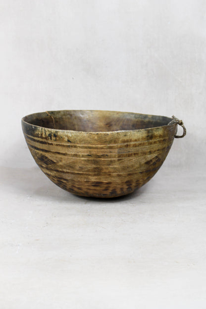 Vintage Tuareg Bowl 113.4
