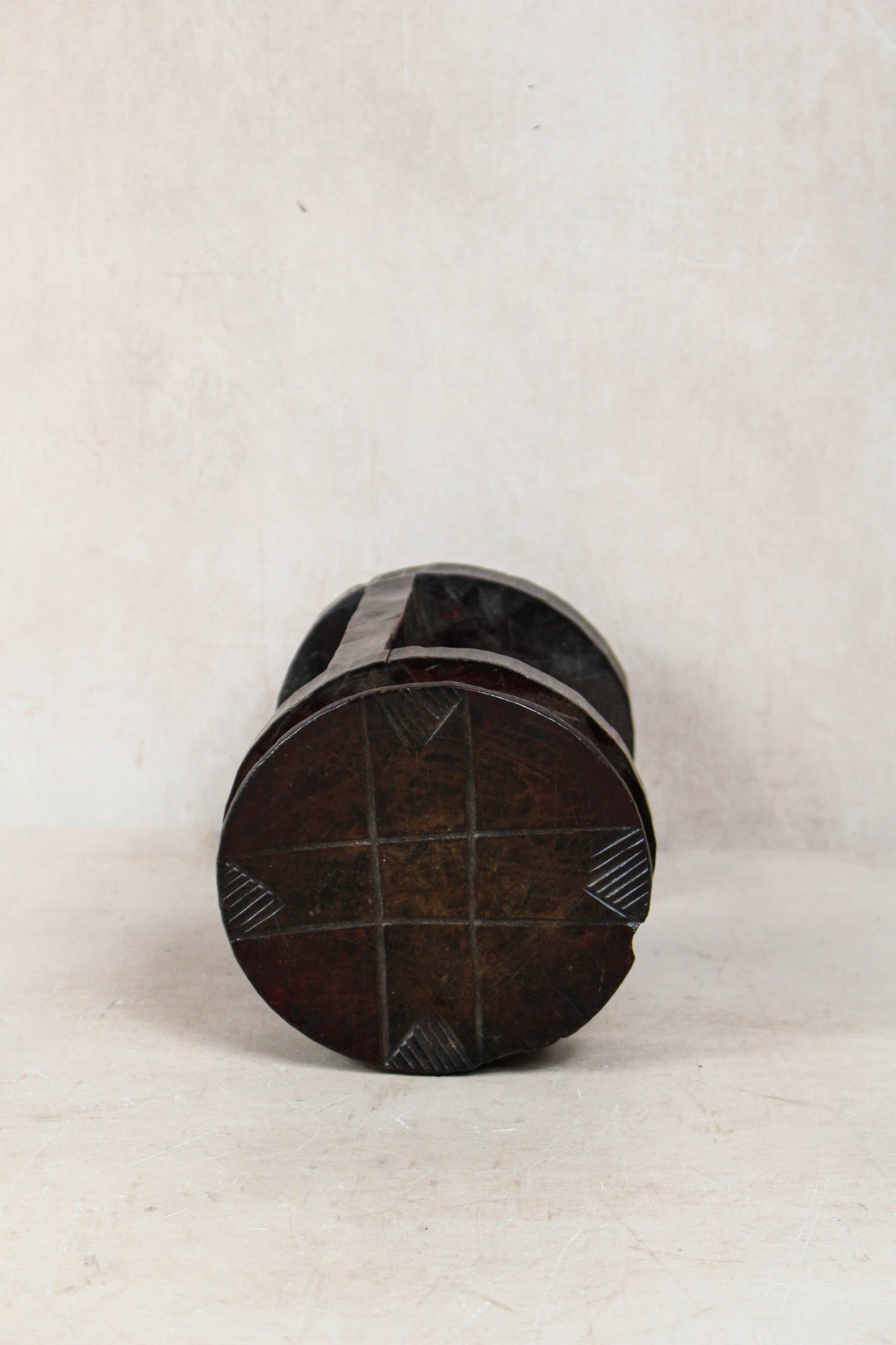 Vintage Ethiopian Coffee Stand 143.3