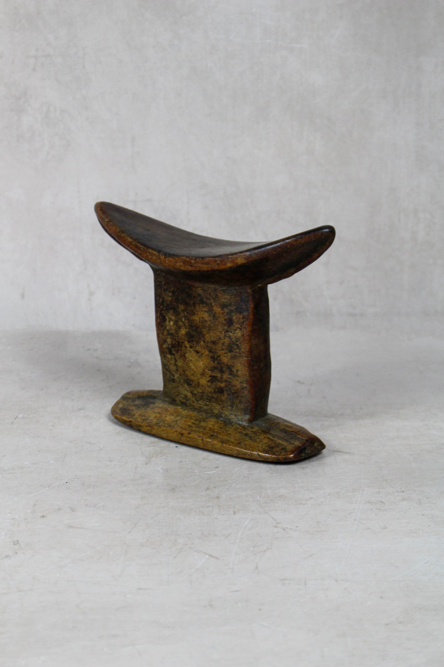 Vintage Ethiopian Headrest - 23.10