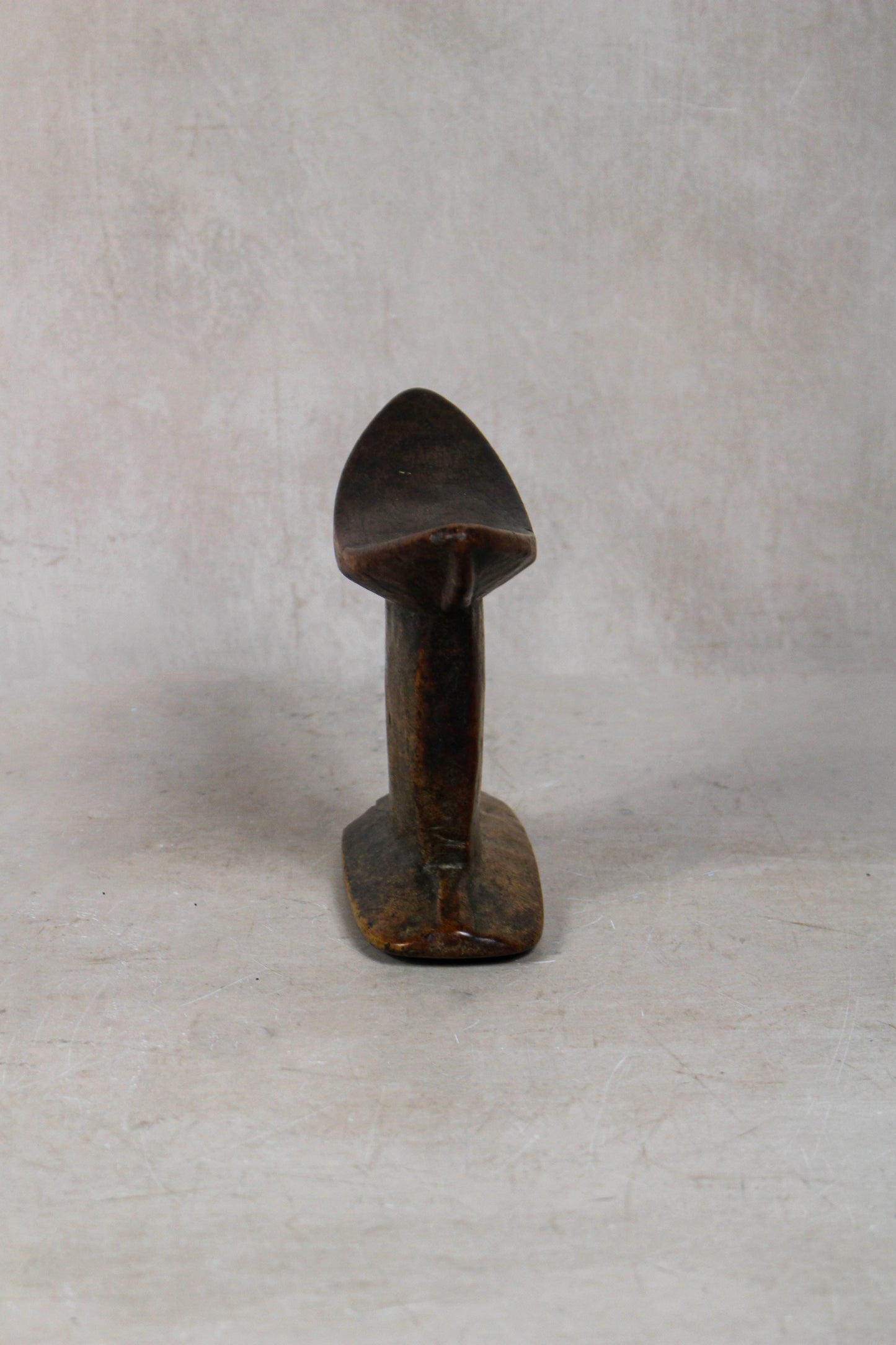 Vintage Ethiopian Headrest - 23.10