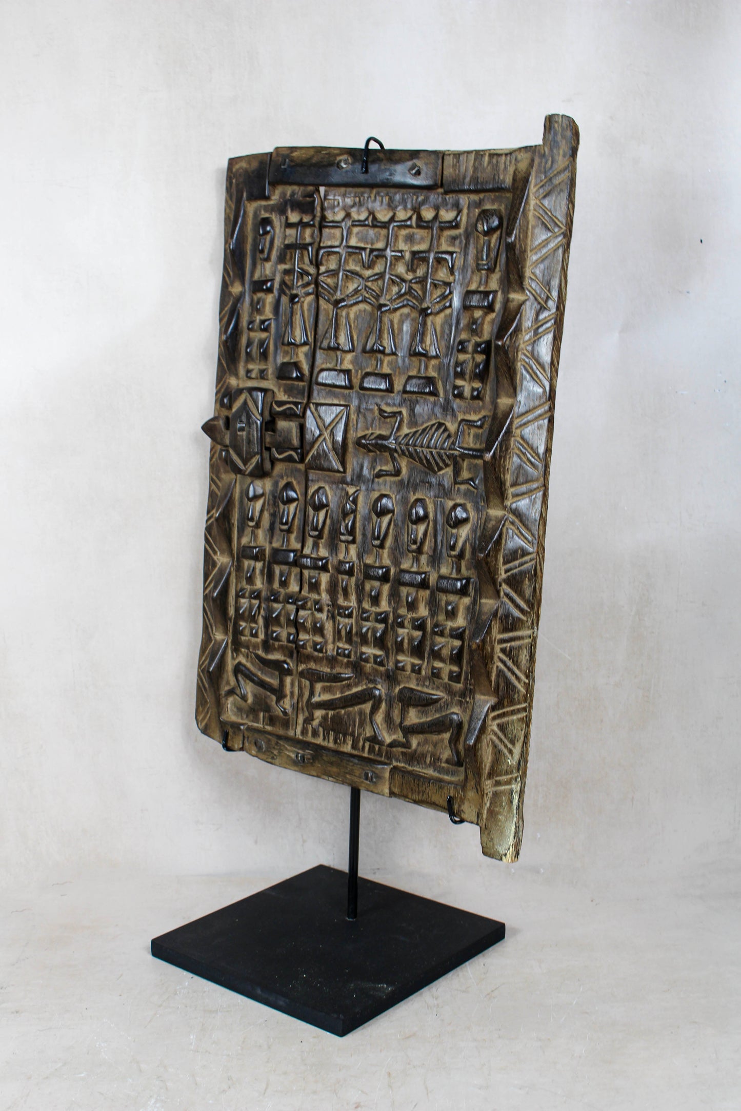 Dogon Granary Door - 9.2