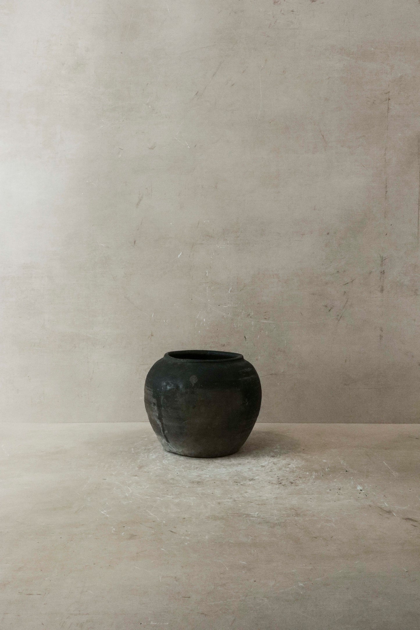 Vintage Dark Pot n° 36