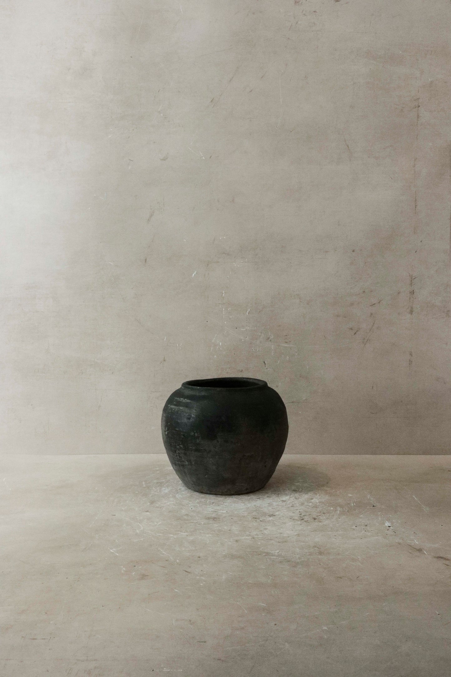 Vintage Dark Pot n° 36