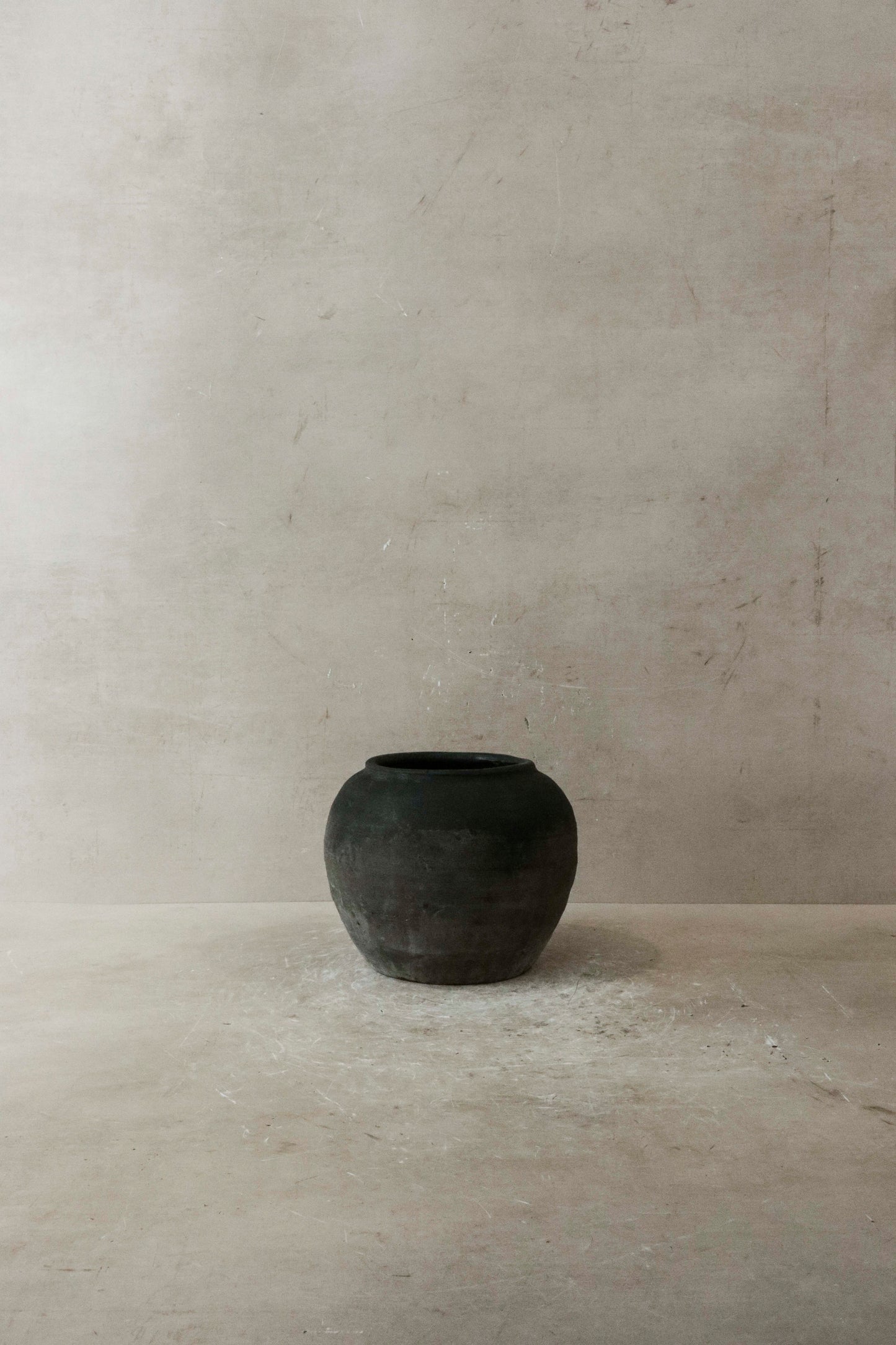 Vintage Dark Pot n° 36