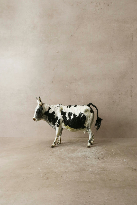 Paper Mache Nguni Cow - 62.1