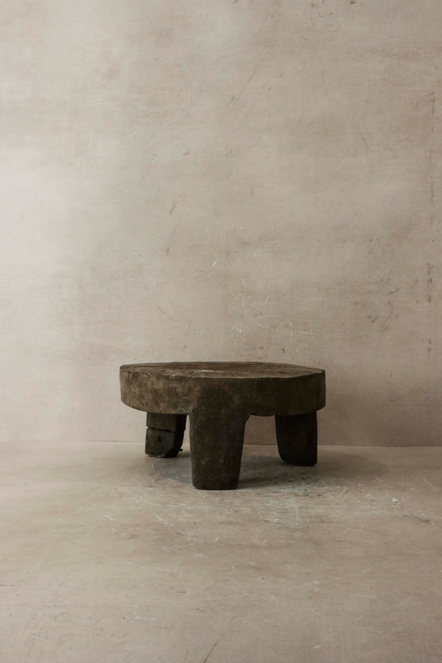 Vintage Wooden Table - W1