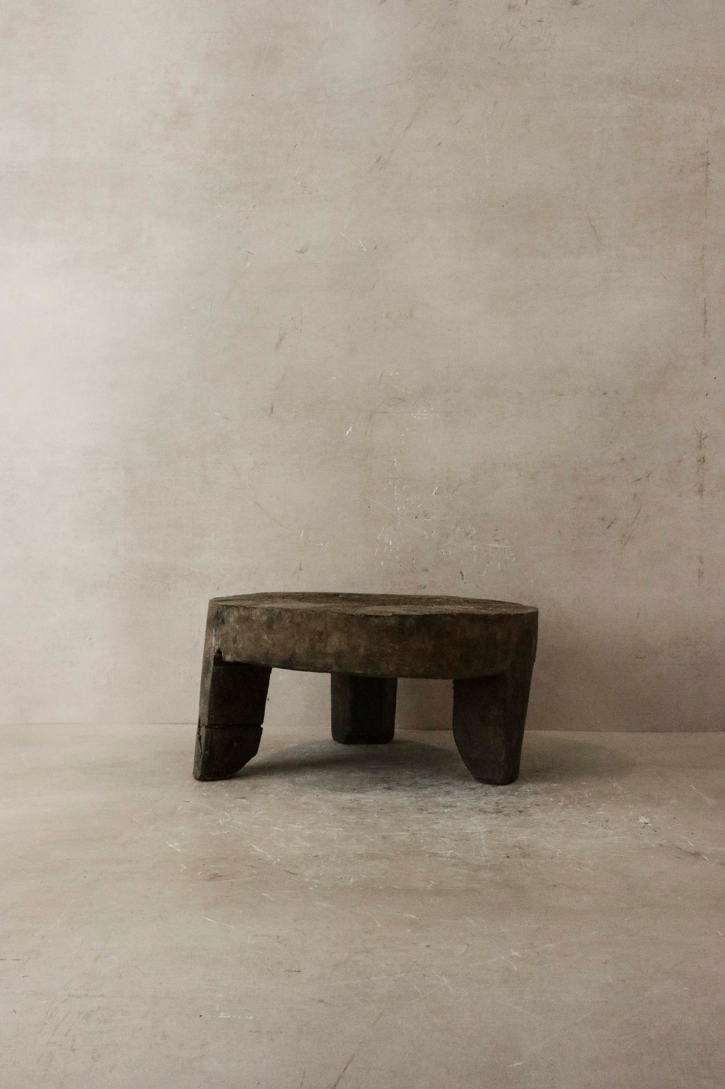 Vintage Wooden Table - W1