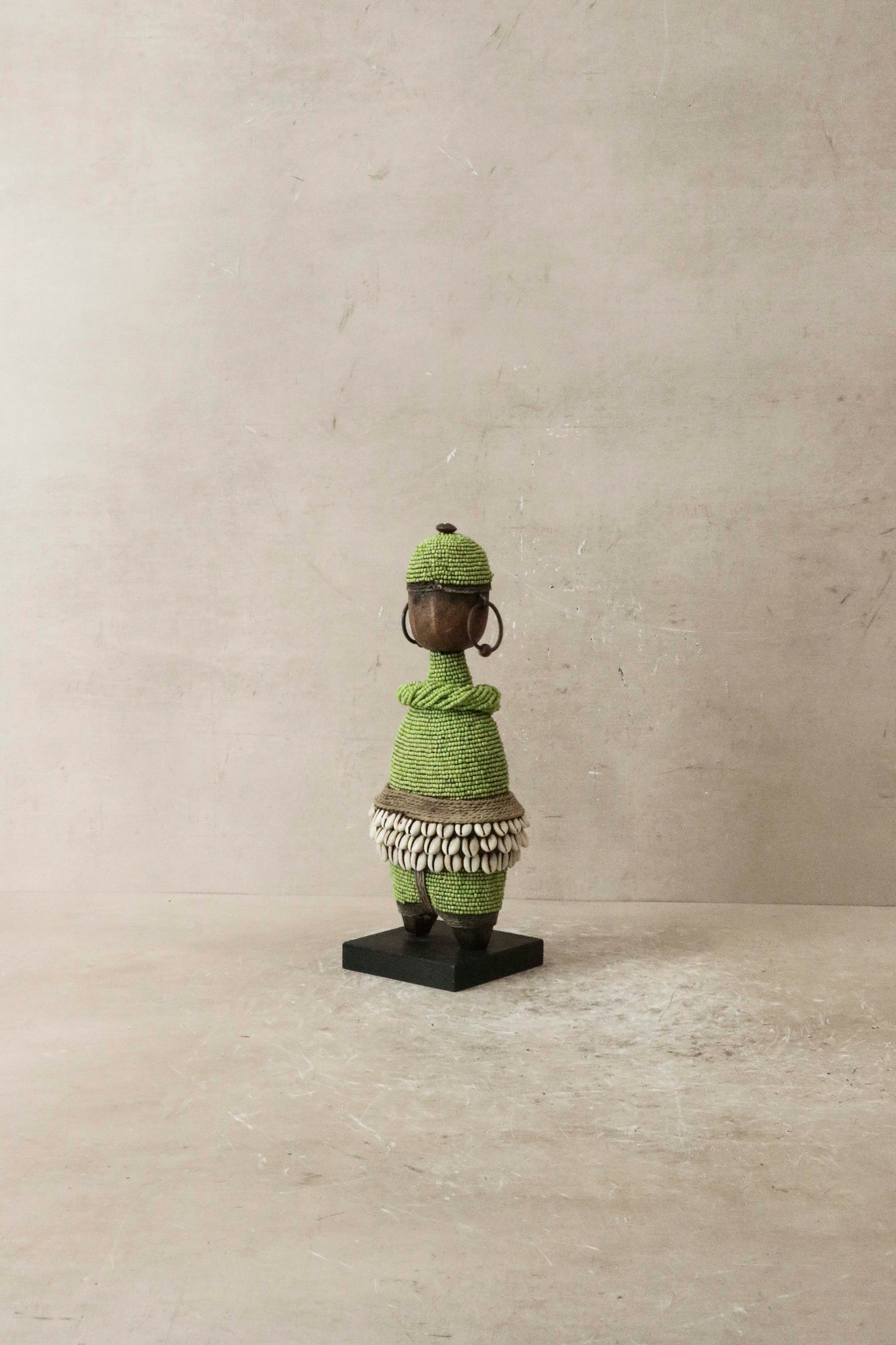 Namji Doll - Lime Green -  147A