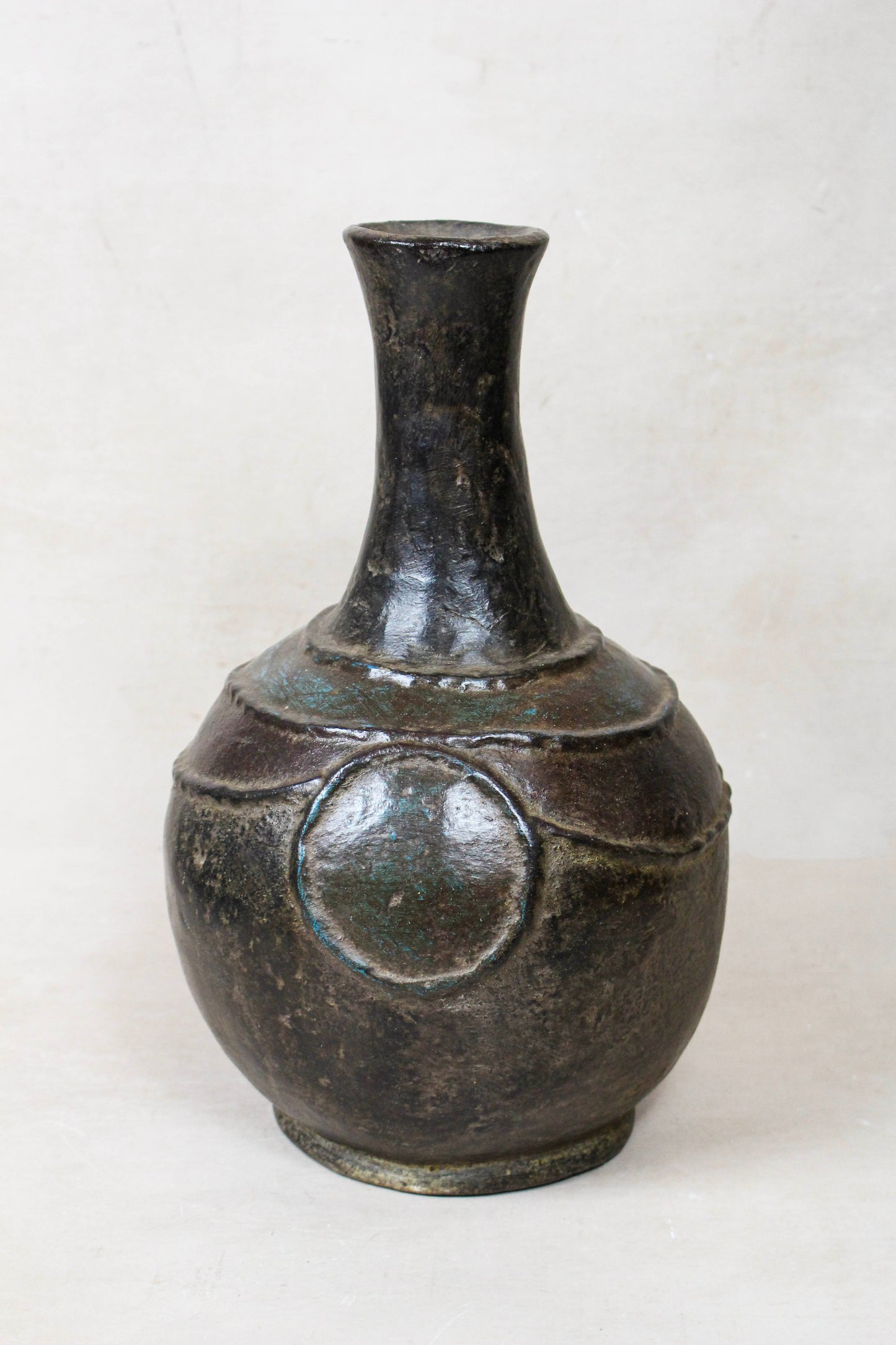 Mangbetu Clay Vase - 229.3