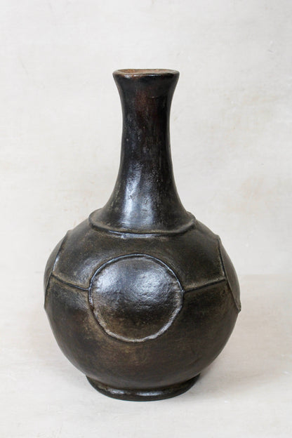 Mangbetu Clay Vase - 229.4