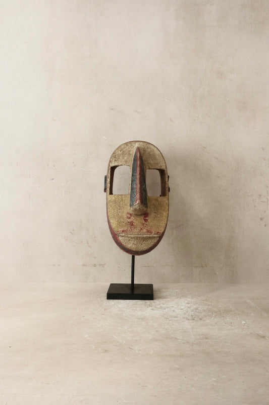 Lega Mask - Congo - L1