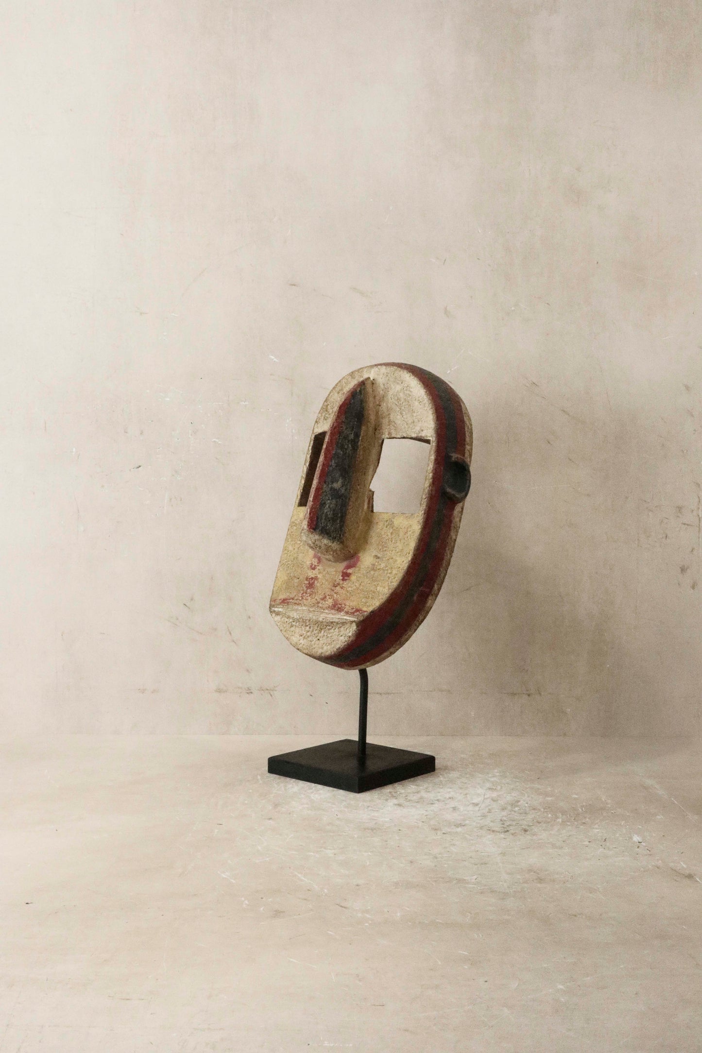 Lega Mask - Congo - L1