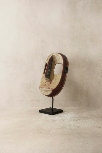 Lega Mask - Congo - L1