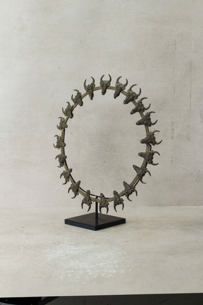 Bamun Chief Necklace - 26B