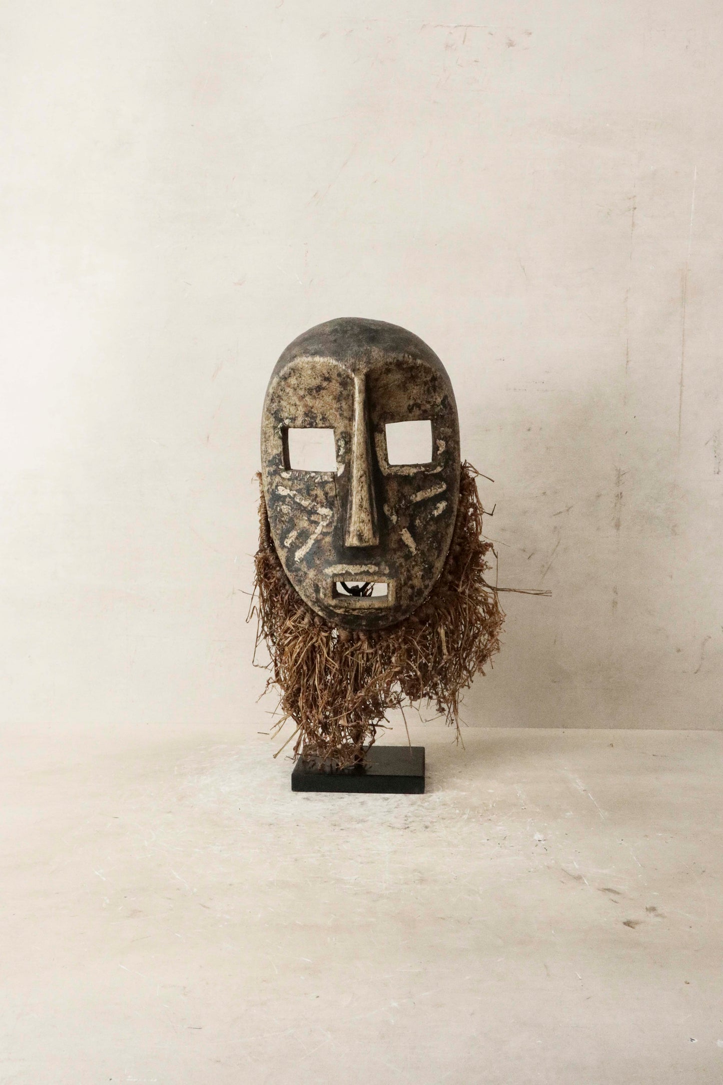 Lega Mask - Congo - L2