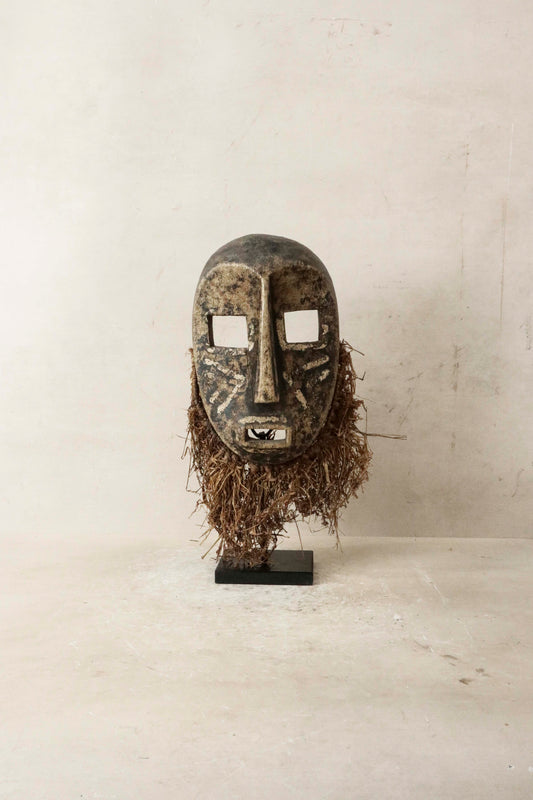 Lega Mask - Congo - L2