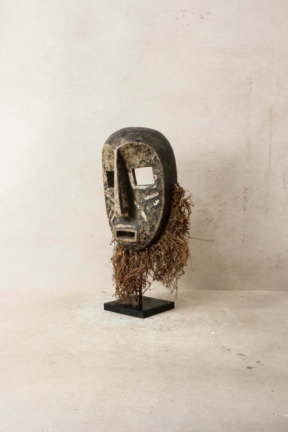 Lega Mask - Congo - L2
