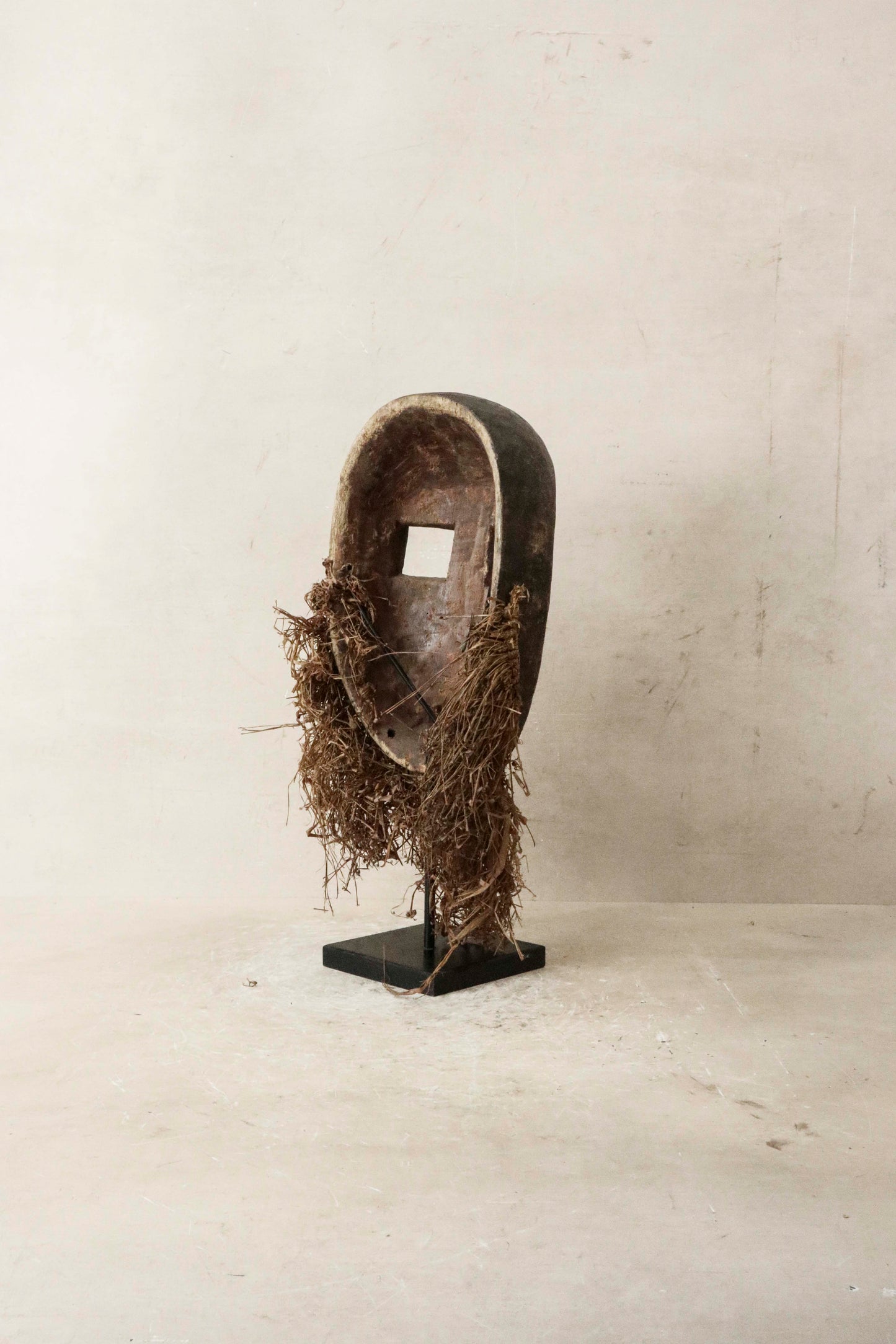 Lega Mask - Congo - L2