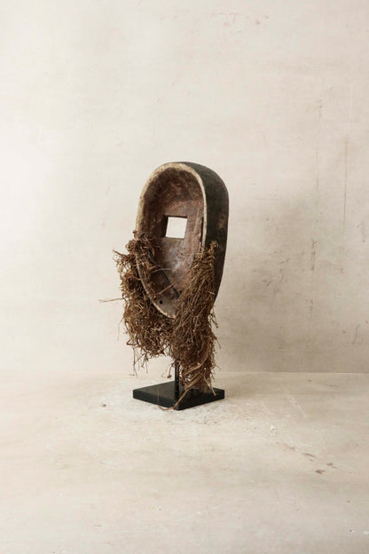 Lega Mask - Congo - L2