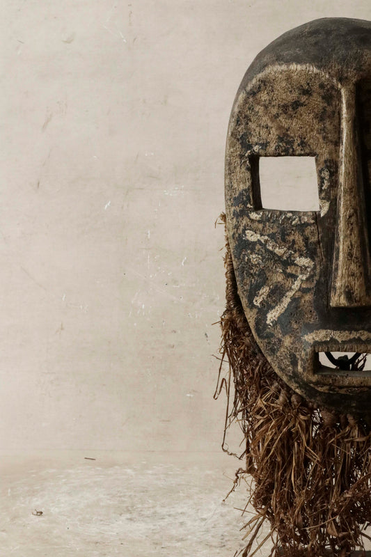 Lega Mask - Congo - L2
