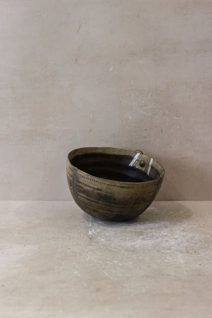Vintage Tuareg Bowl 48.3