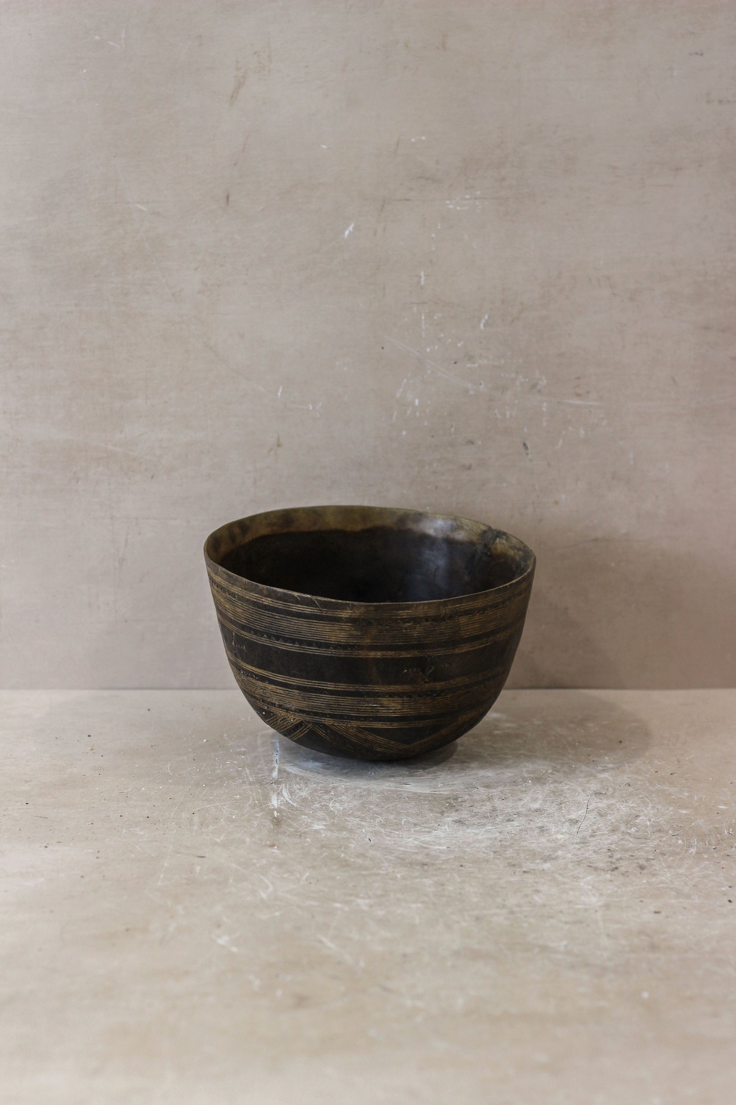 Vintage Tuareg Bowl 48.4