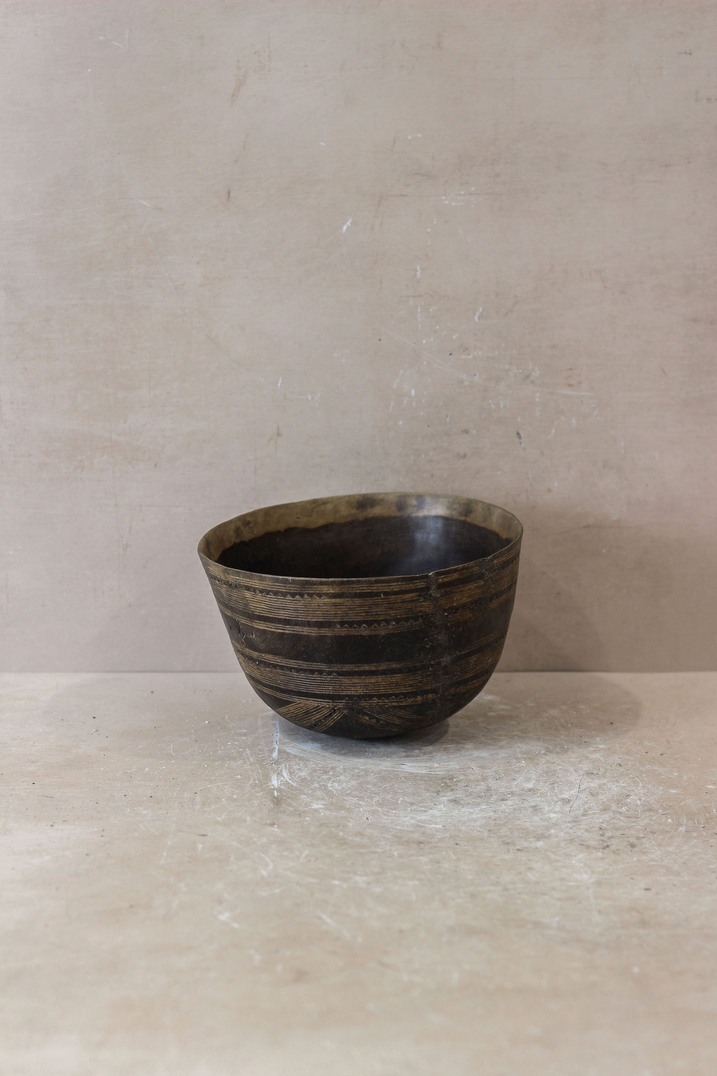 Vintage Tuareg Bowl 48.4