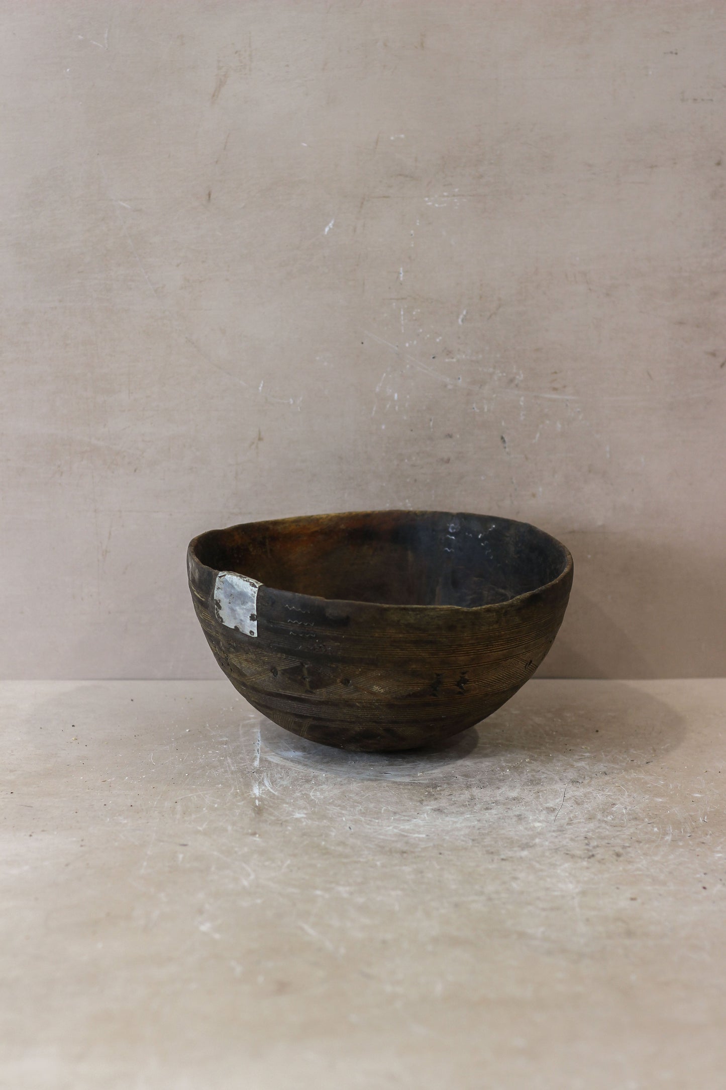 Vintage Tuareg Bowl 49.1