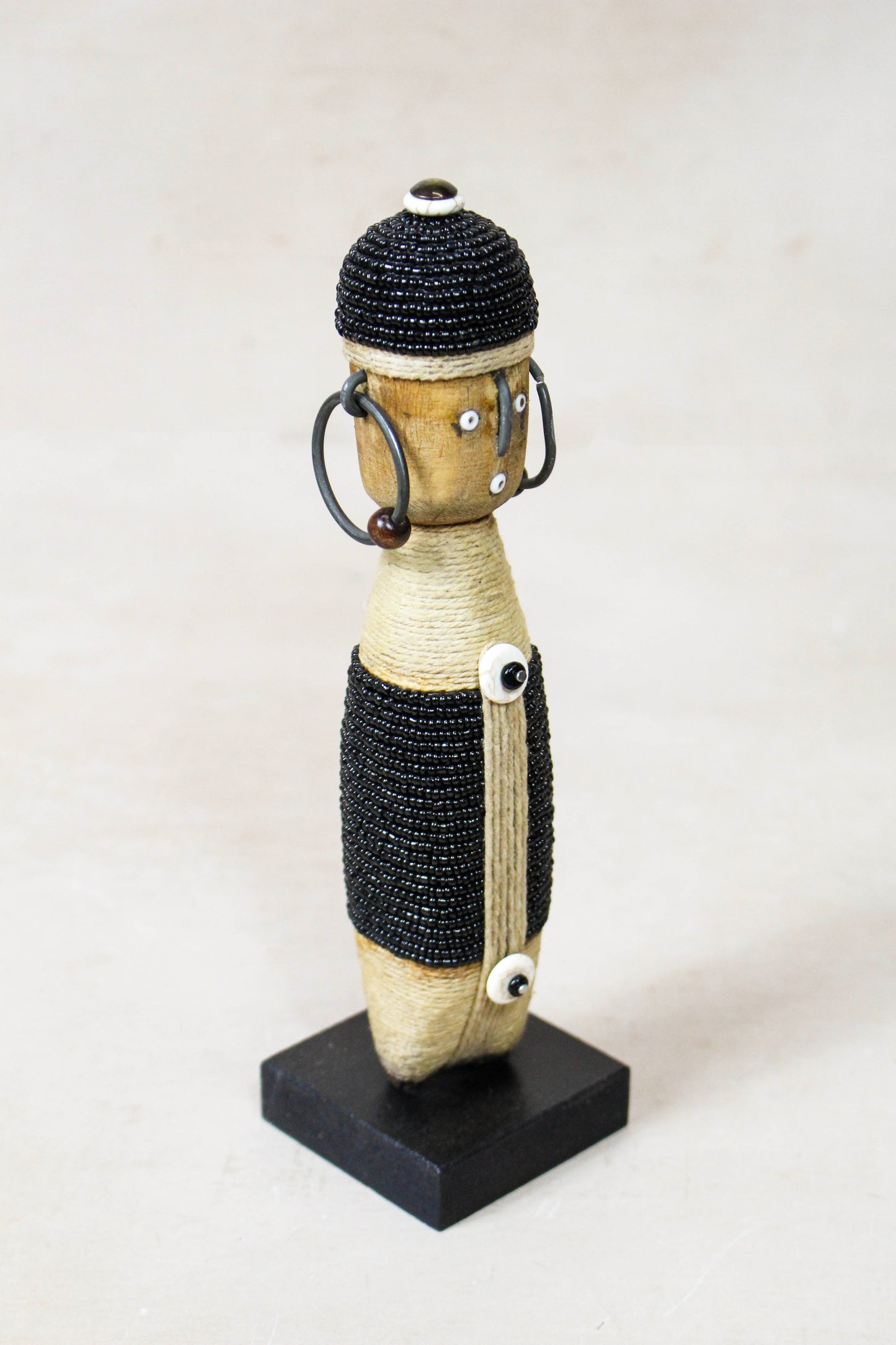 Namji Doll - Black - 11.4