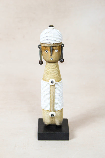 Namji Doll - White - 130.4