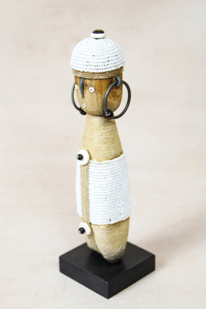 Namji Doll - White - 130.4