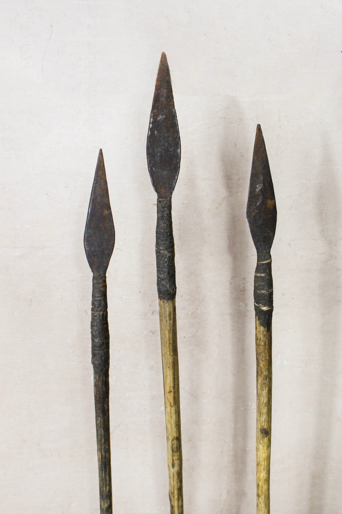 Hand Forged Lozi Arrows 77.1