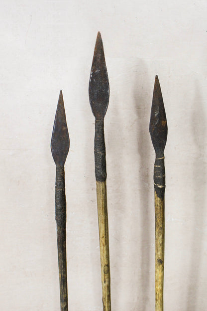 Hand Forged Lozi Arrows 77.1