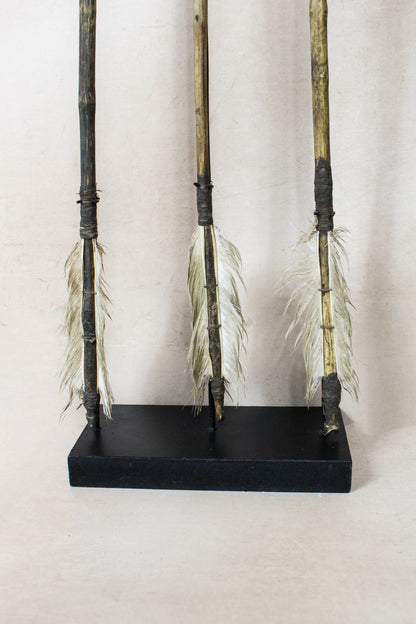 Hand Forged Lozi Arrows 77.1