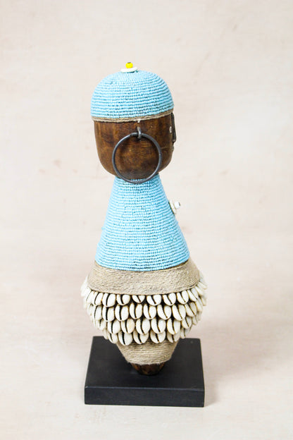 Namji Doll - Light Blue - 28cm - 13.1