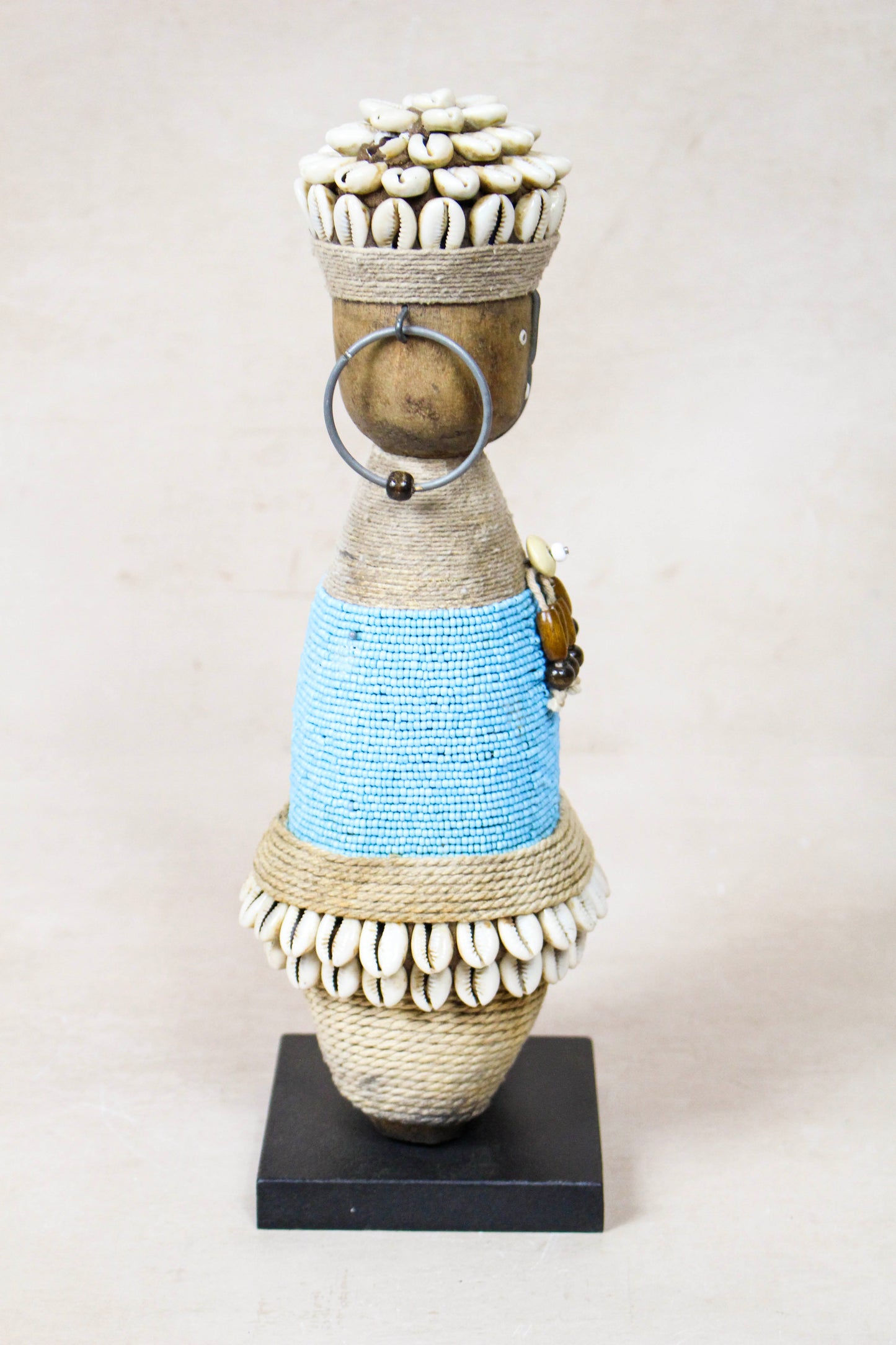 Namji Doll - Light Blue - 33cm -  181A