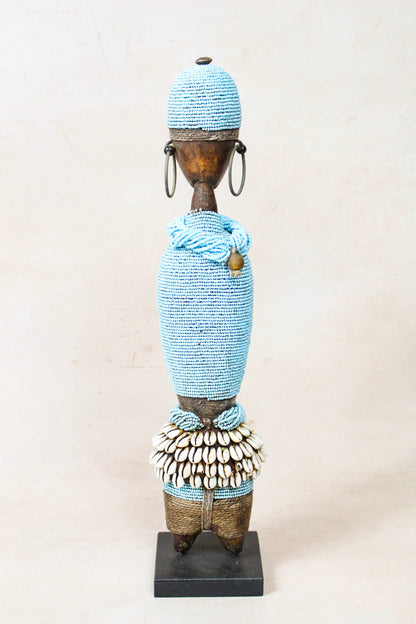 Namji Doll - Light Blue - 43cm - 181C