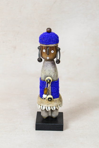 Namji Doll - Dark Blue - 23cm - 150.1