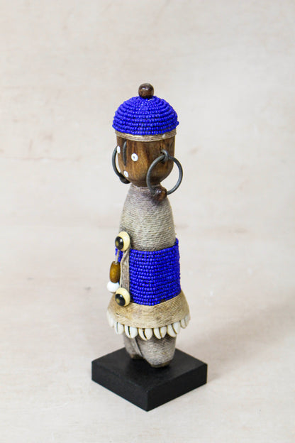 Namji Doll - Dark Blue - 23cm - 150.1