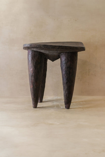 Senufo Stool - 25.5