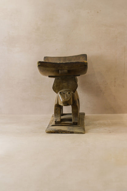 Ashanti Stool - 115.1