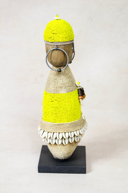 Namji Doll - Yellow - 32cm - 132C