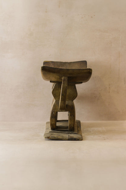 Ashanti Stool - 115.1