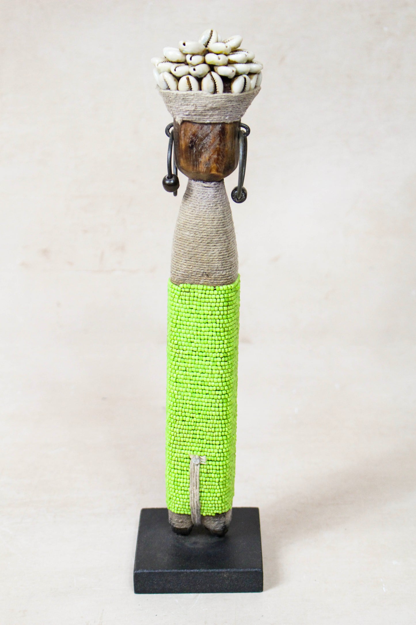 Namji Doll - Green - 34cm - 51.2