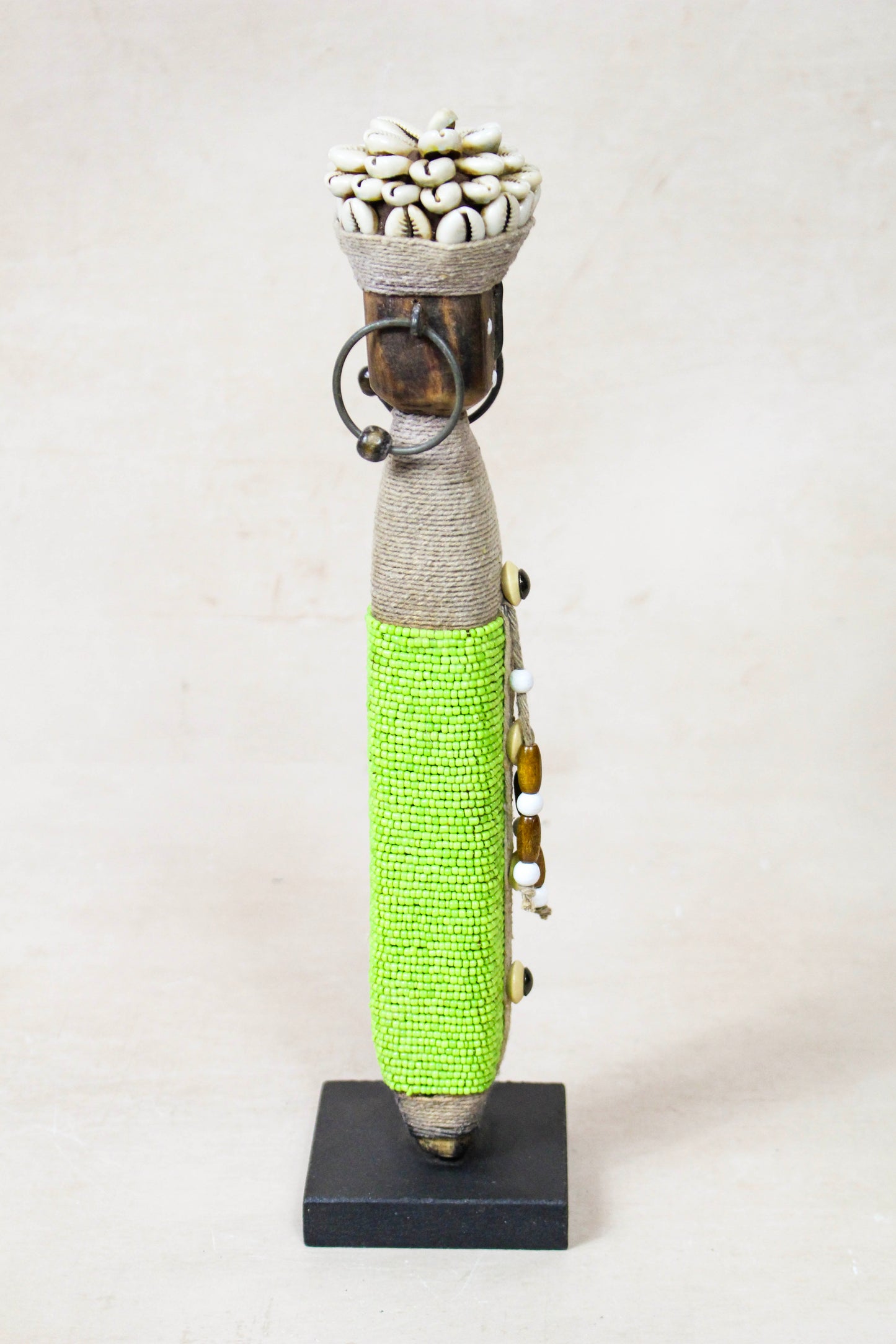 Namji Doll - Green - 34cm - 51.2