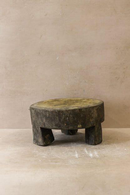 Vintage Wooden Table - W7