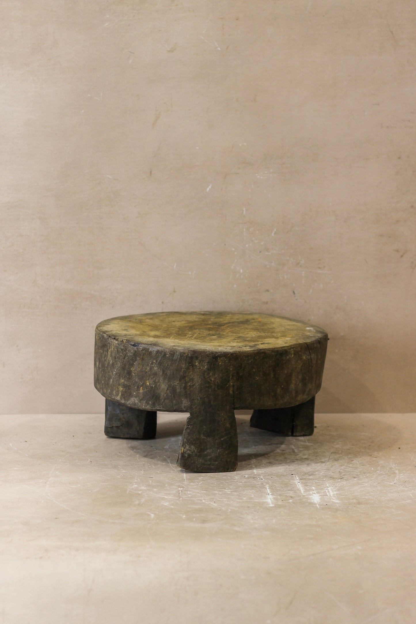 Vintage Wooden Table - W7