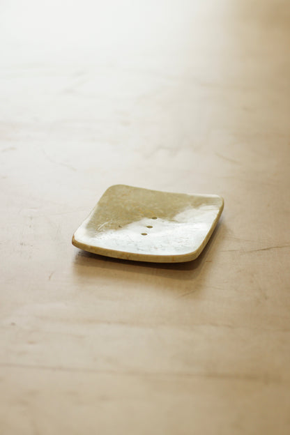 Rectangular Marble Soap Dish Holder